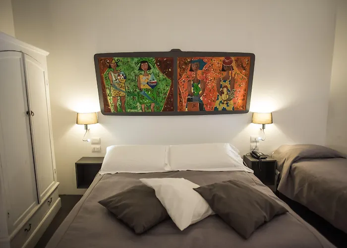 Aretusa Vacanze B&B Syracuse